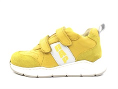 Arauto RAP yellow shoes Kai velcro